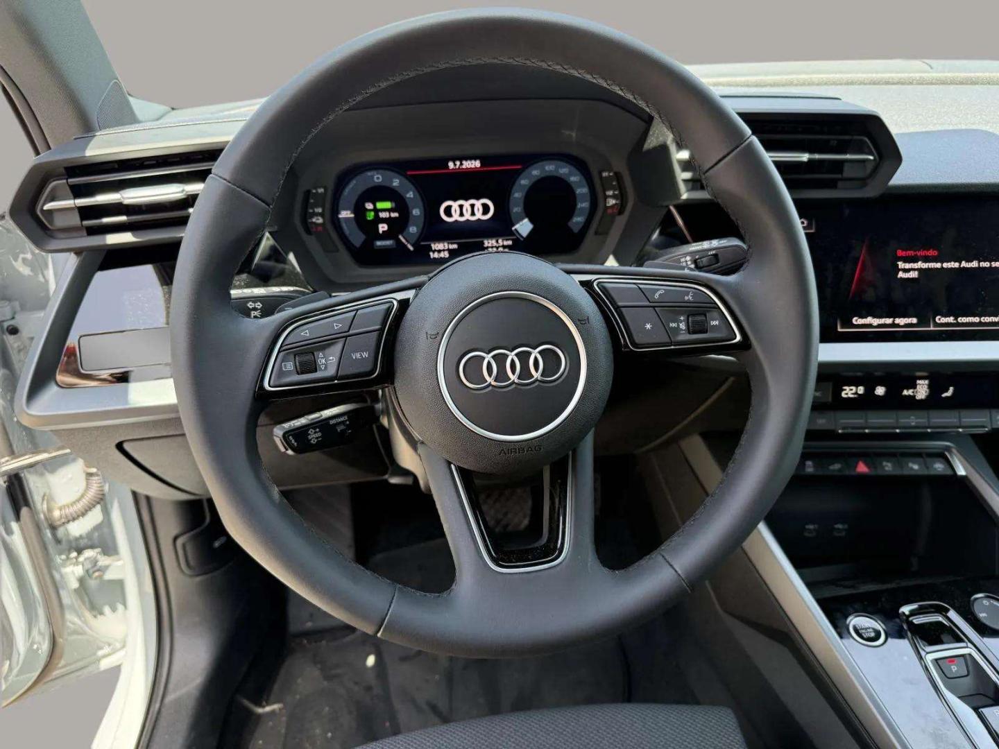 Audi A3 40 TFSIe S tronic allstreet