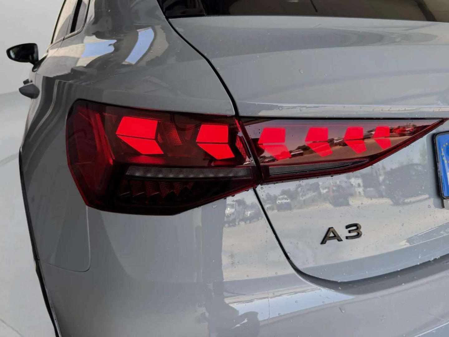 Audi A3 40 TFSIe S tronic allstreet