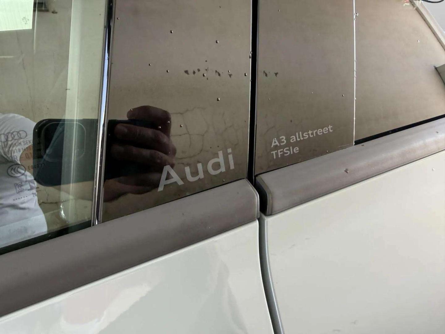 Audi A3 40 TFSIe S tronic allstreet