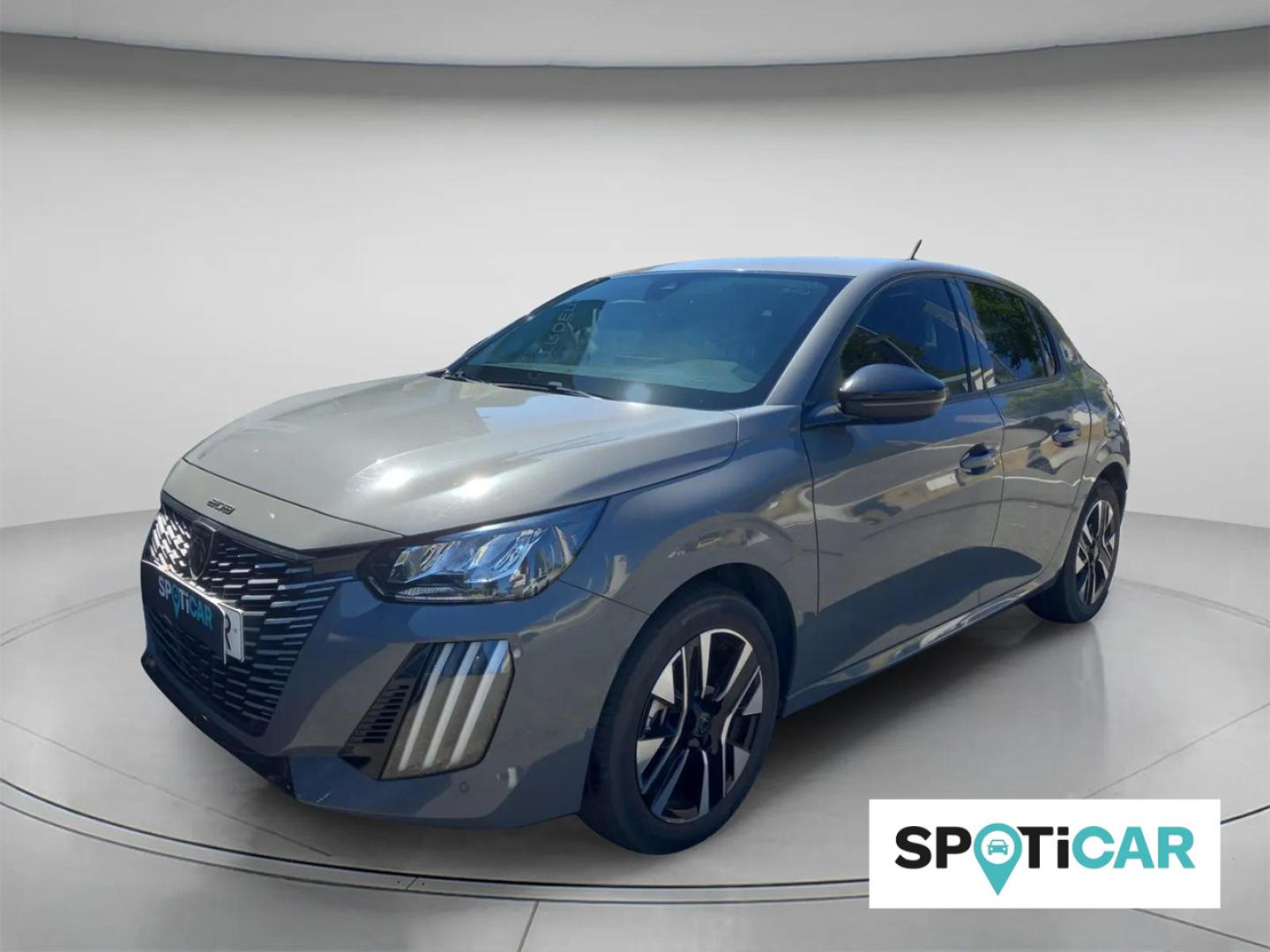 Peugeot e-208 Style Elétrico 136 cv (100 kW) - Bateria 50 kW