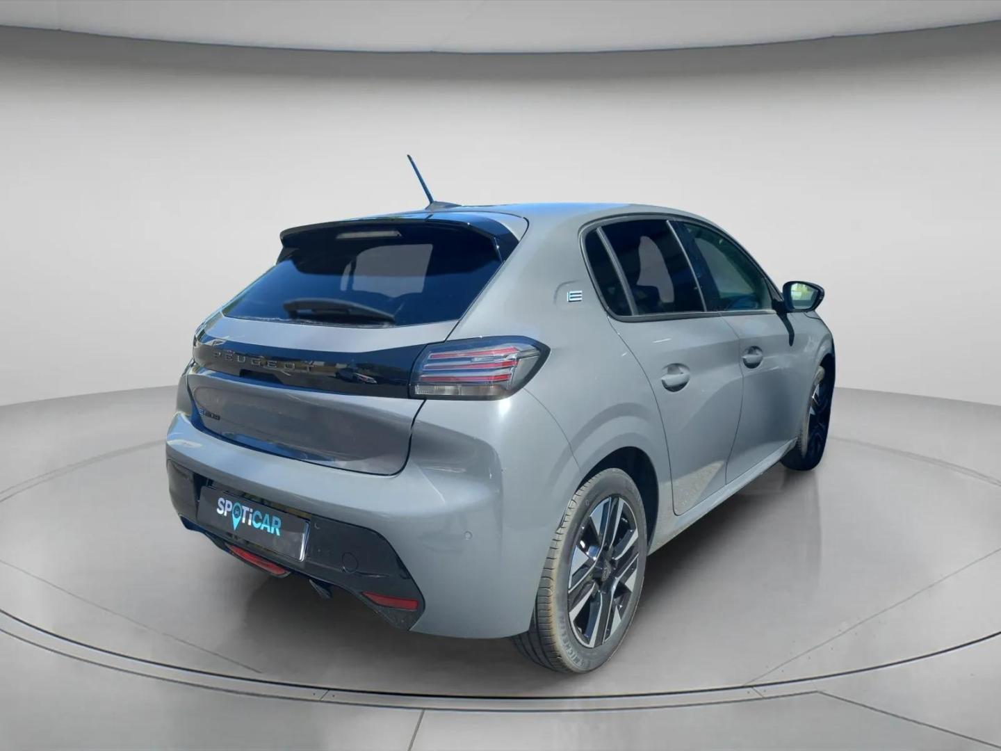 Peugeot e-208 Style Elétrico 136 cv (100 kW) - Bateria 50 kW