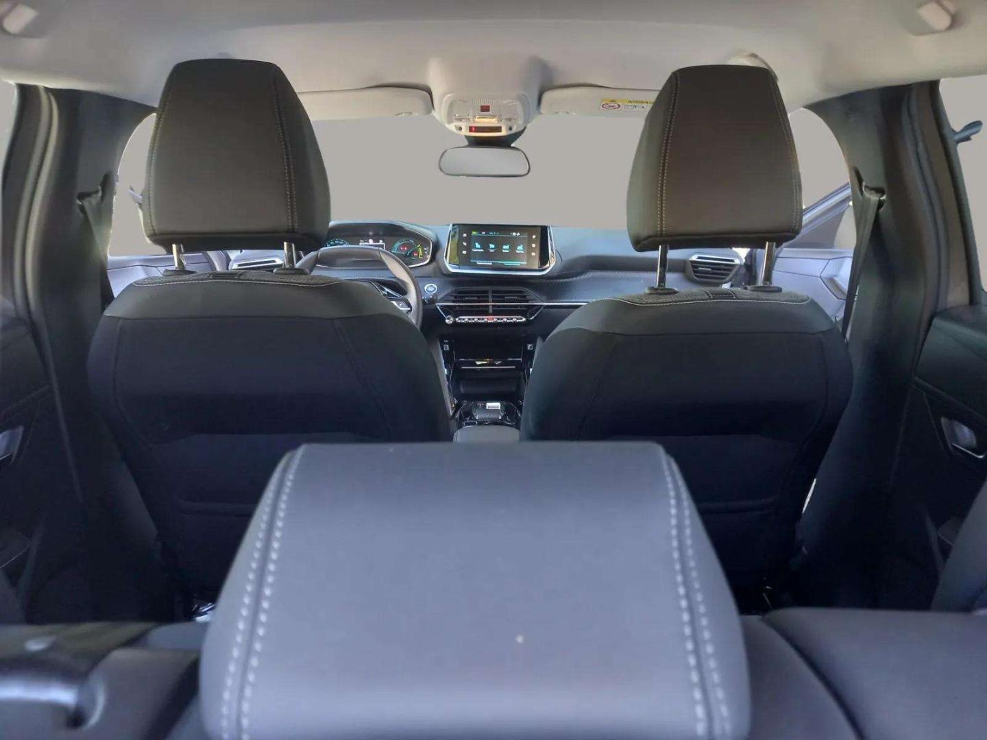 Peugeot e-208 Style Elétrico 136 cv (100 kW) - Bateria 50 kW