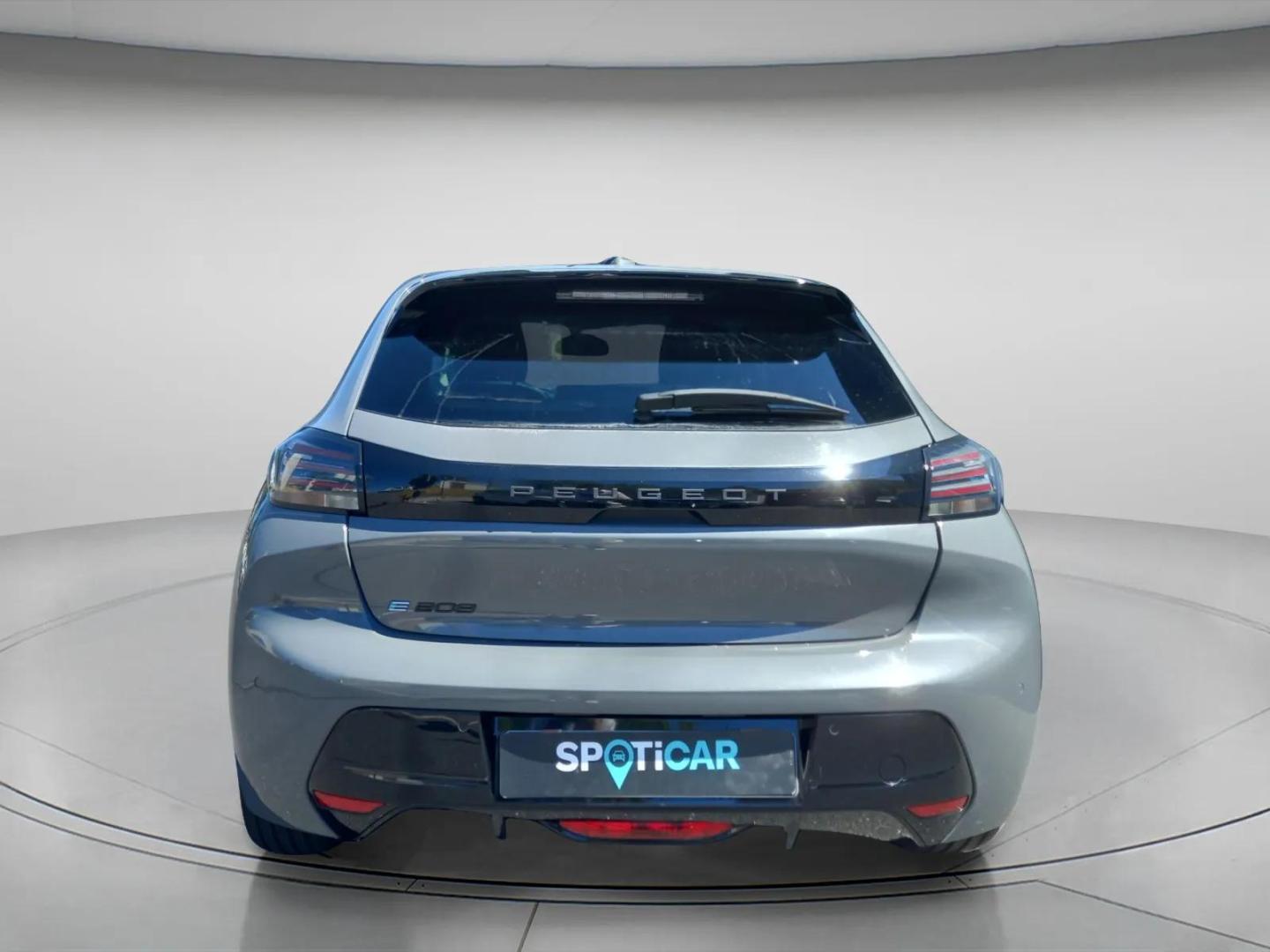 Peugeot e-208 Style Elétrico 136 cv (100 kW) - Bateria 50 kW