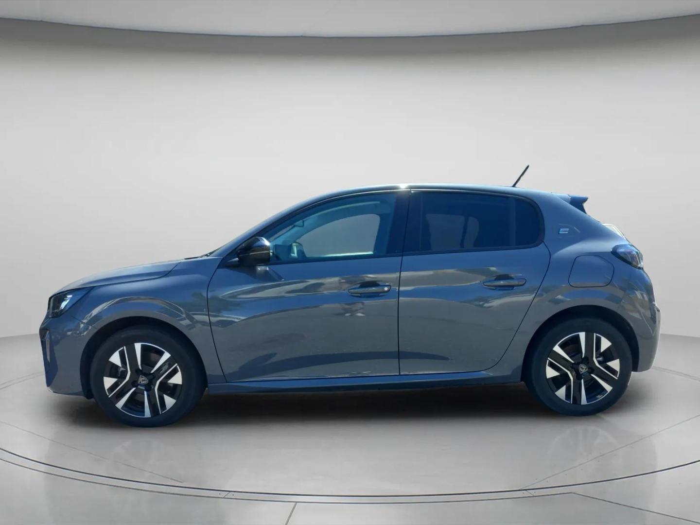 Peugeot e-208 Style Elétrico 136 cv (100 kW) - Bateria 50 kW