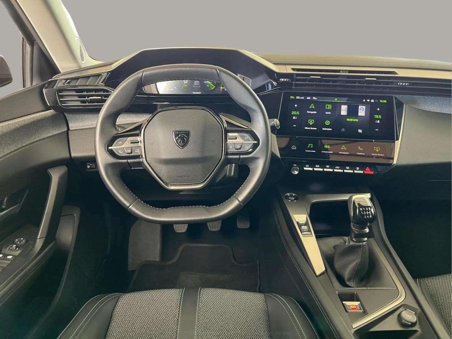 Peugeot 308 SW Allure 1.2 PureTech 130cv