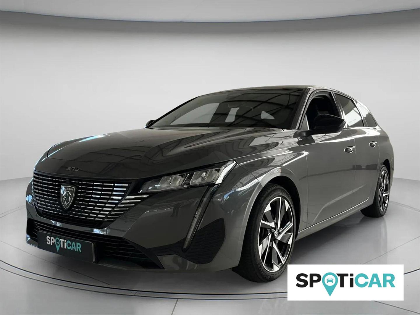 Peugeot 308 SW Allure 1.2 PureTech 130cv