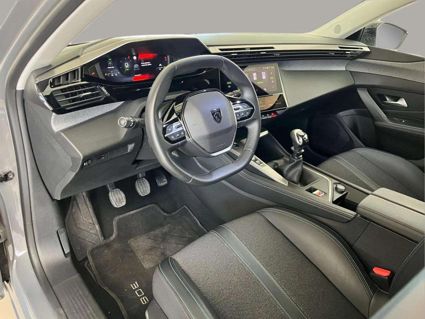 Peugeot 308 SW Allure 1.2 PureTech 130cv