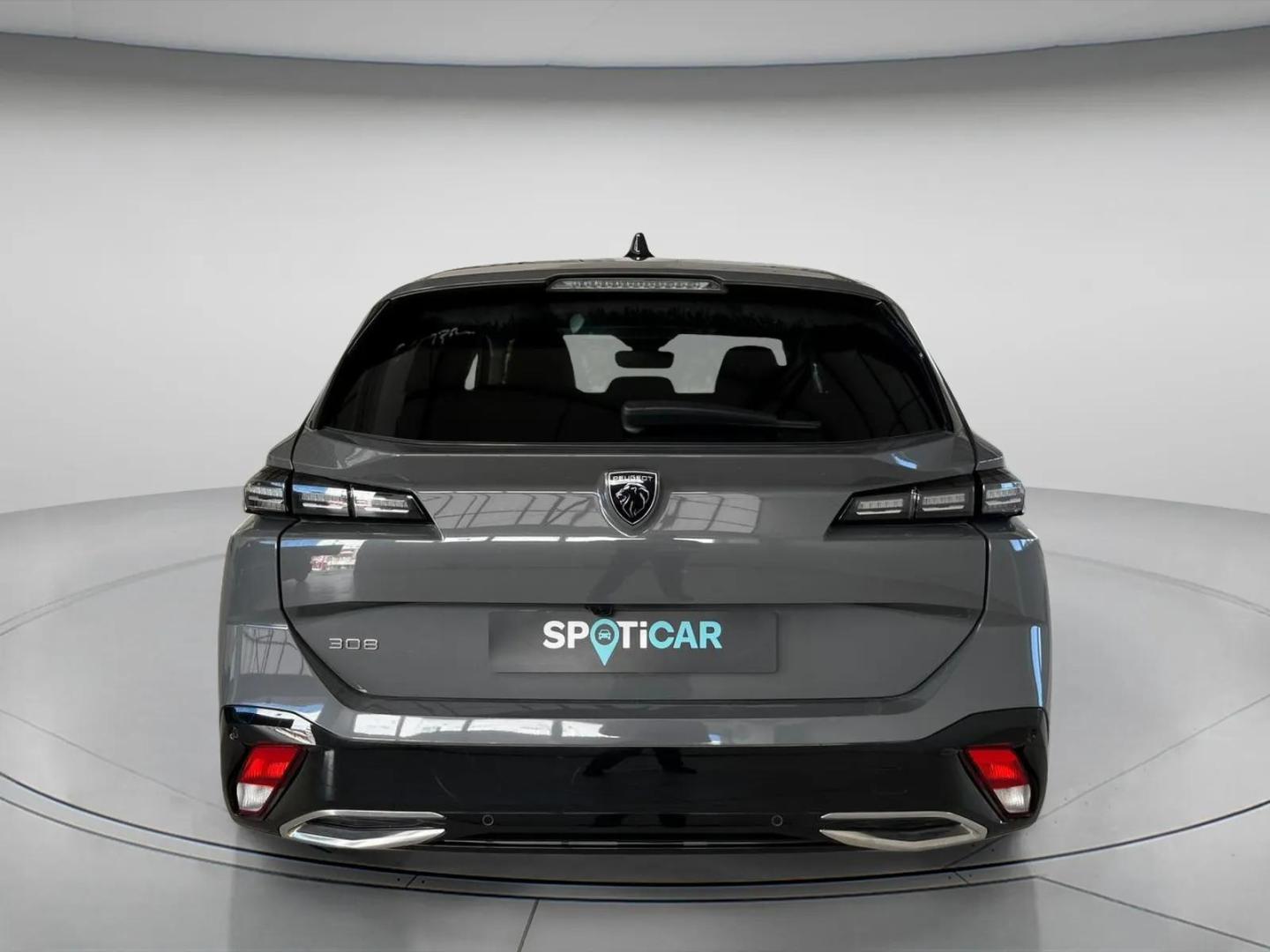 Peugeot 308 SW Allure 1.2 PureTech 130cv