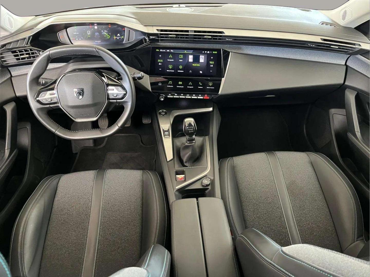 Peugeot 308 SW Allure 1.2 PureTech 130cv