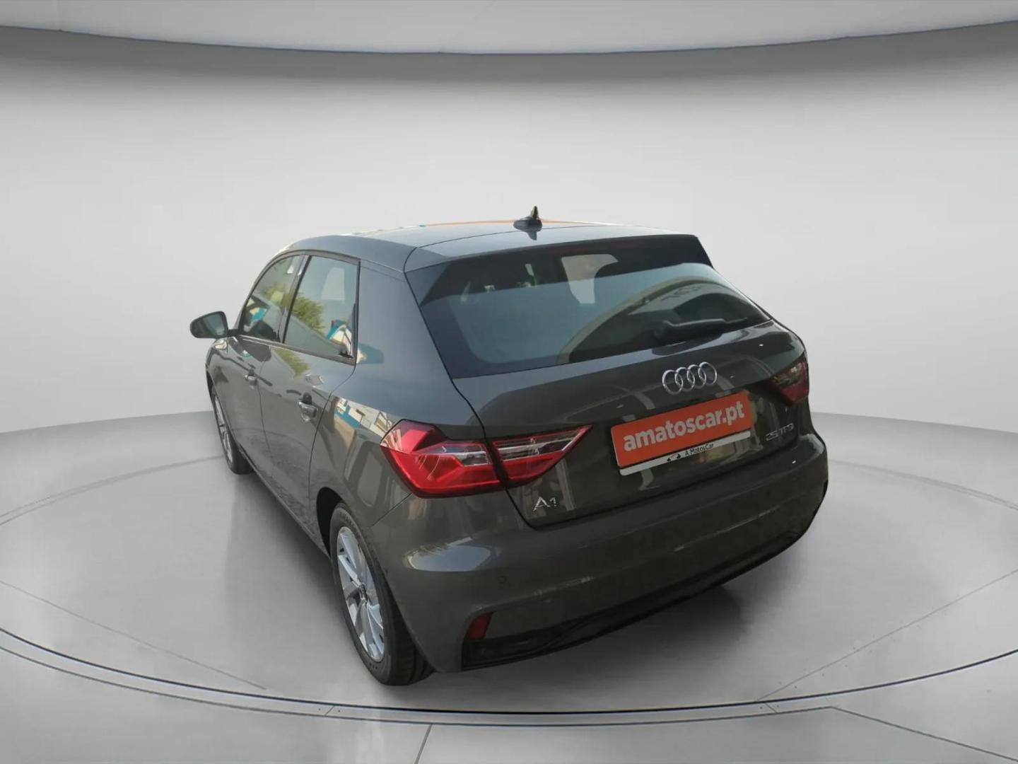 Audi A1 25 TFSI Advanced Sportback