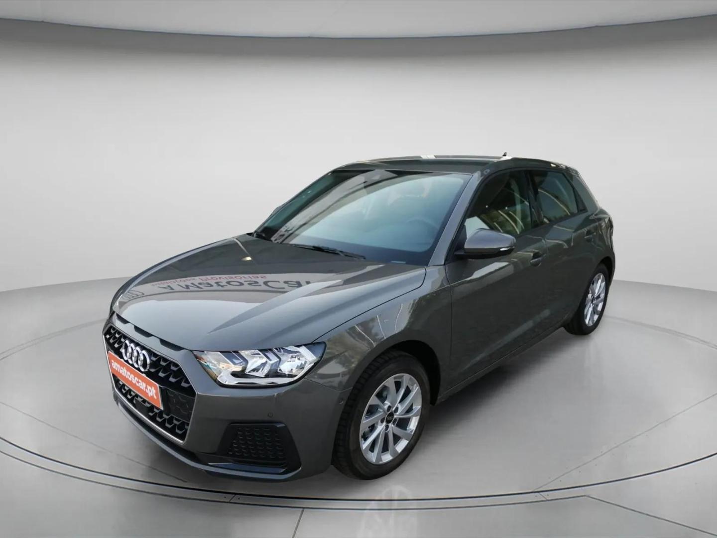 Audi A1 25 TFSI Advanced Sportback