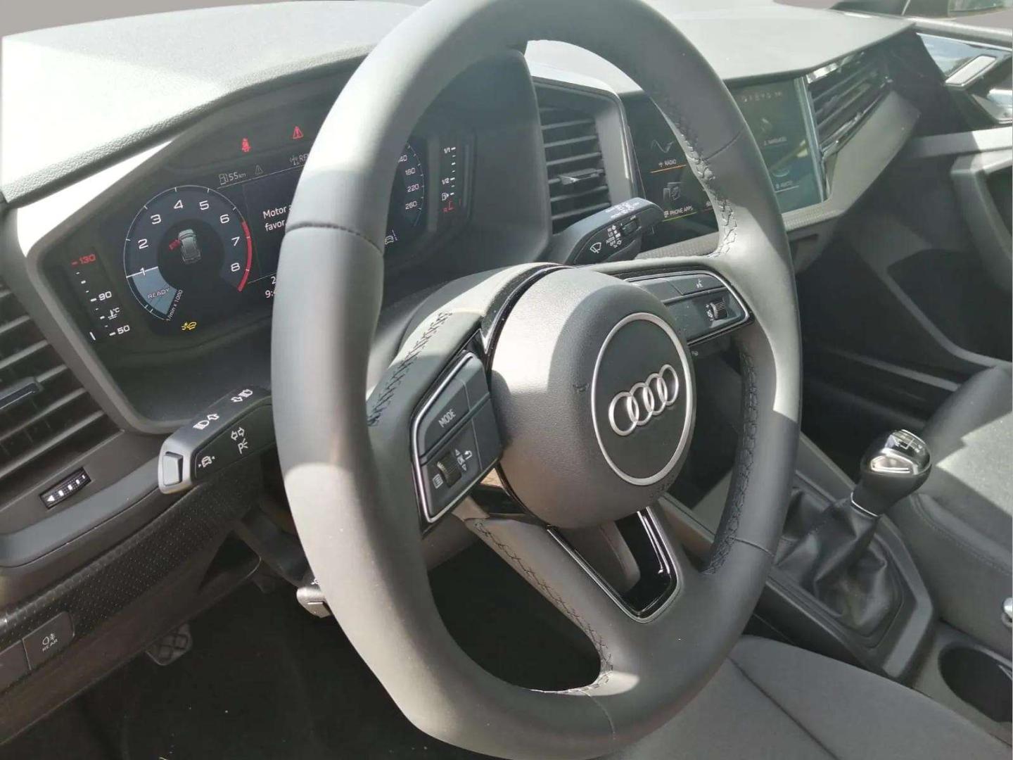 Audi A1 25 TFSI Advanced Sportback