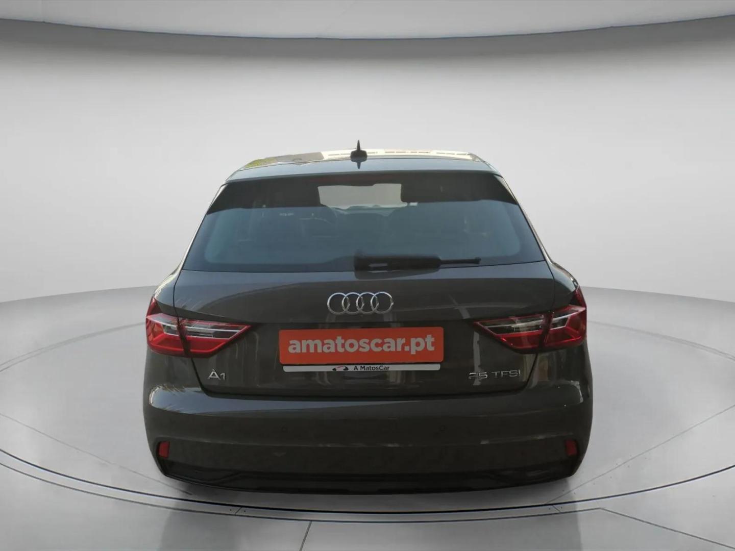 Audi A1 25 TFSI Advanced Sportback