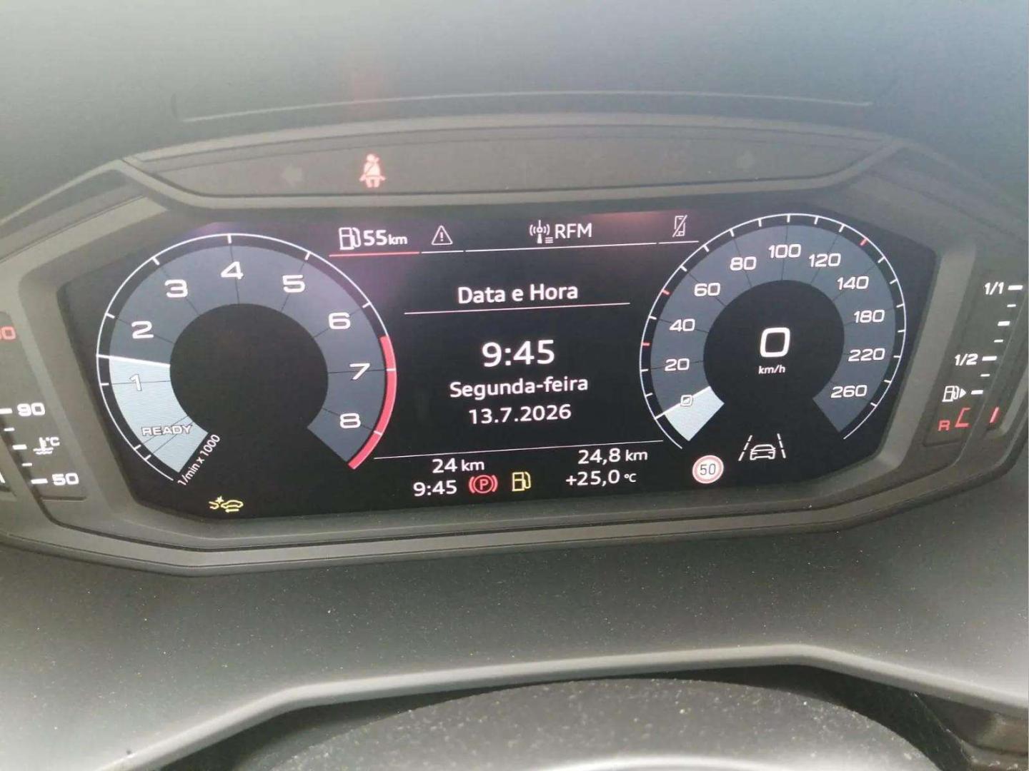 Audi A1 25 TFSI Advanced Sportback