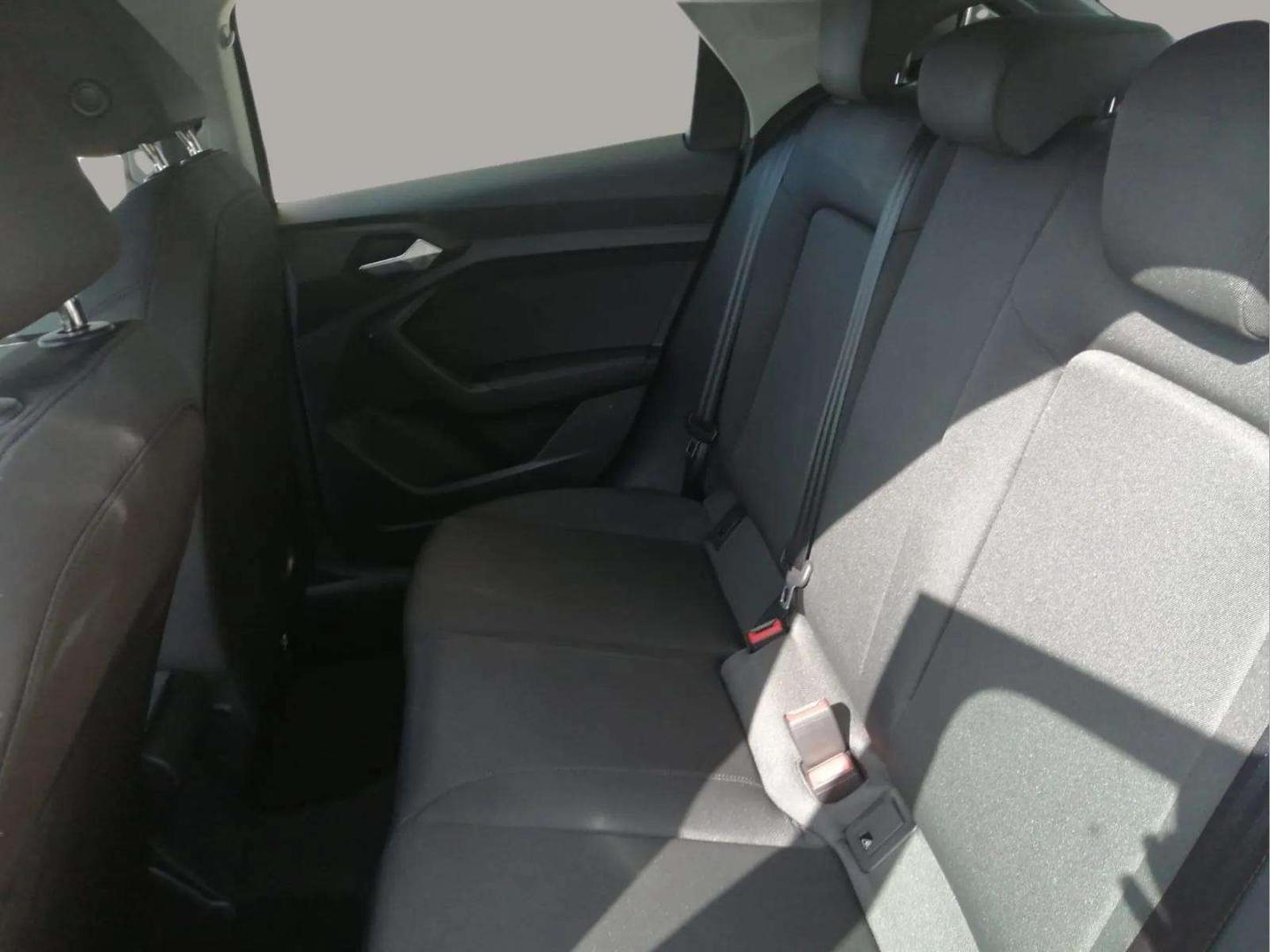 Audi A1 25 TFSI Advanced Sportback