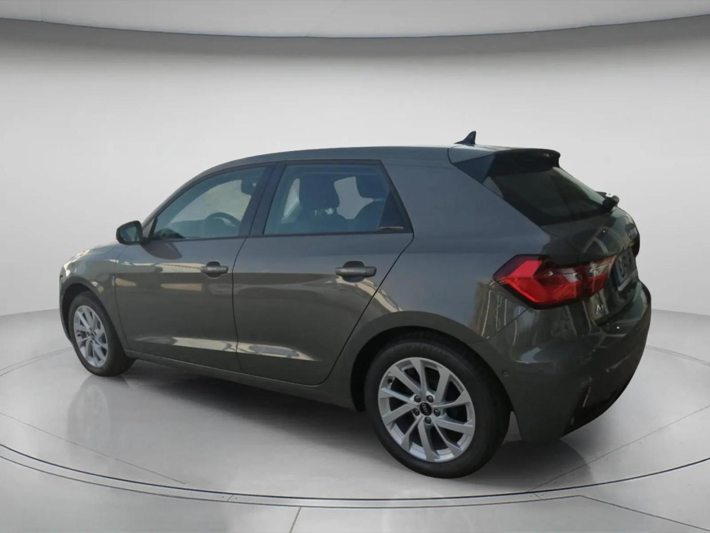 Audi A1 25 TFSI Advanced Sportback