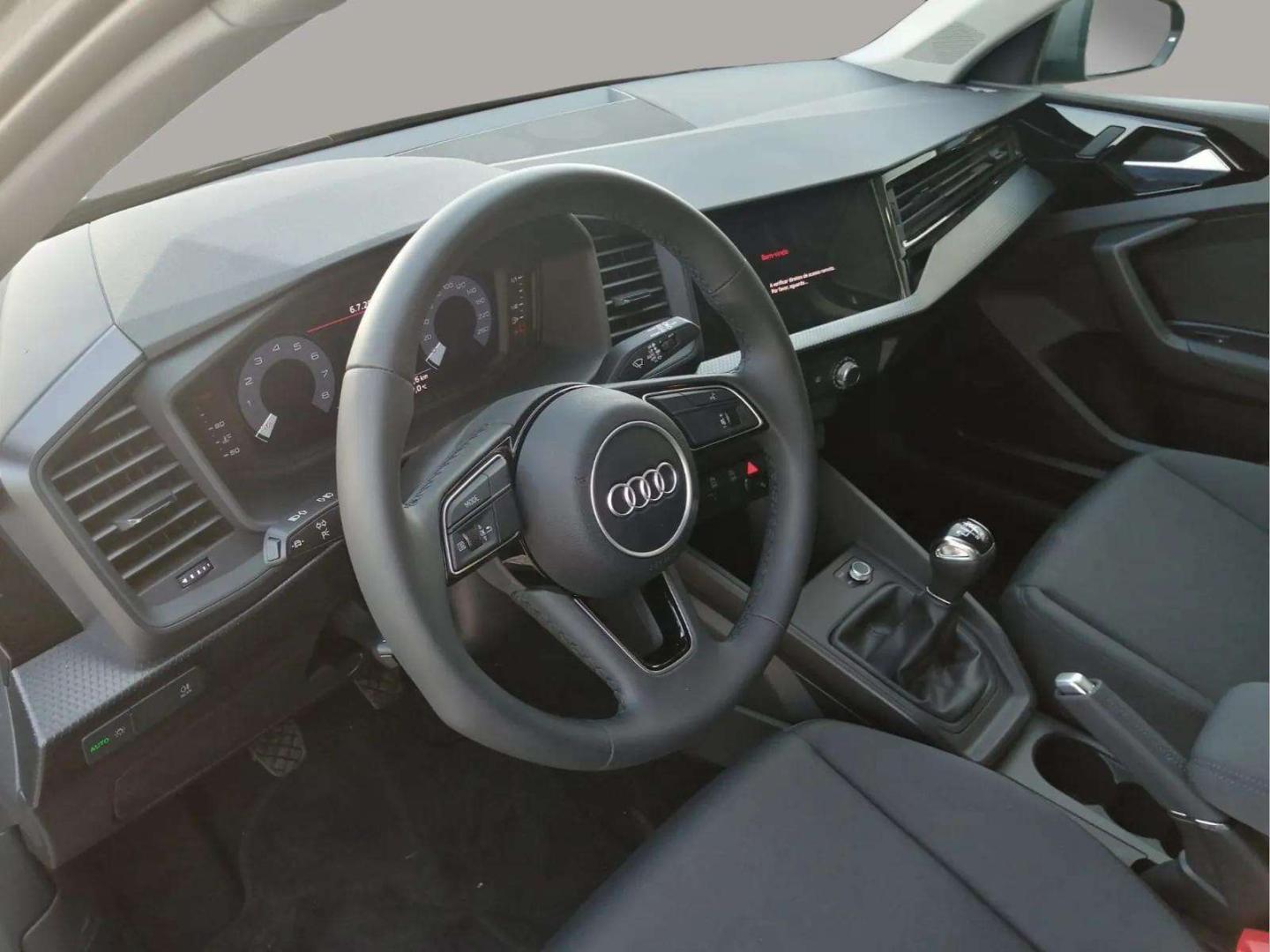 Audi A1 25 TFSI Advanced Sportback
