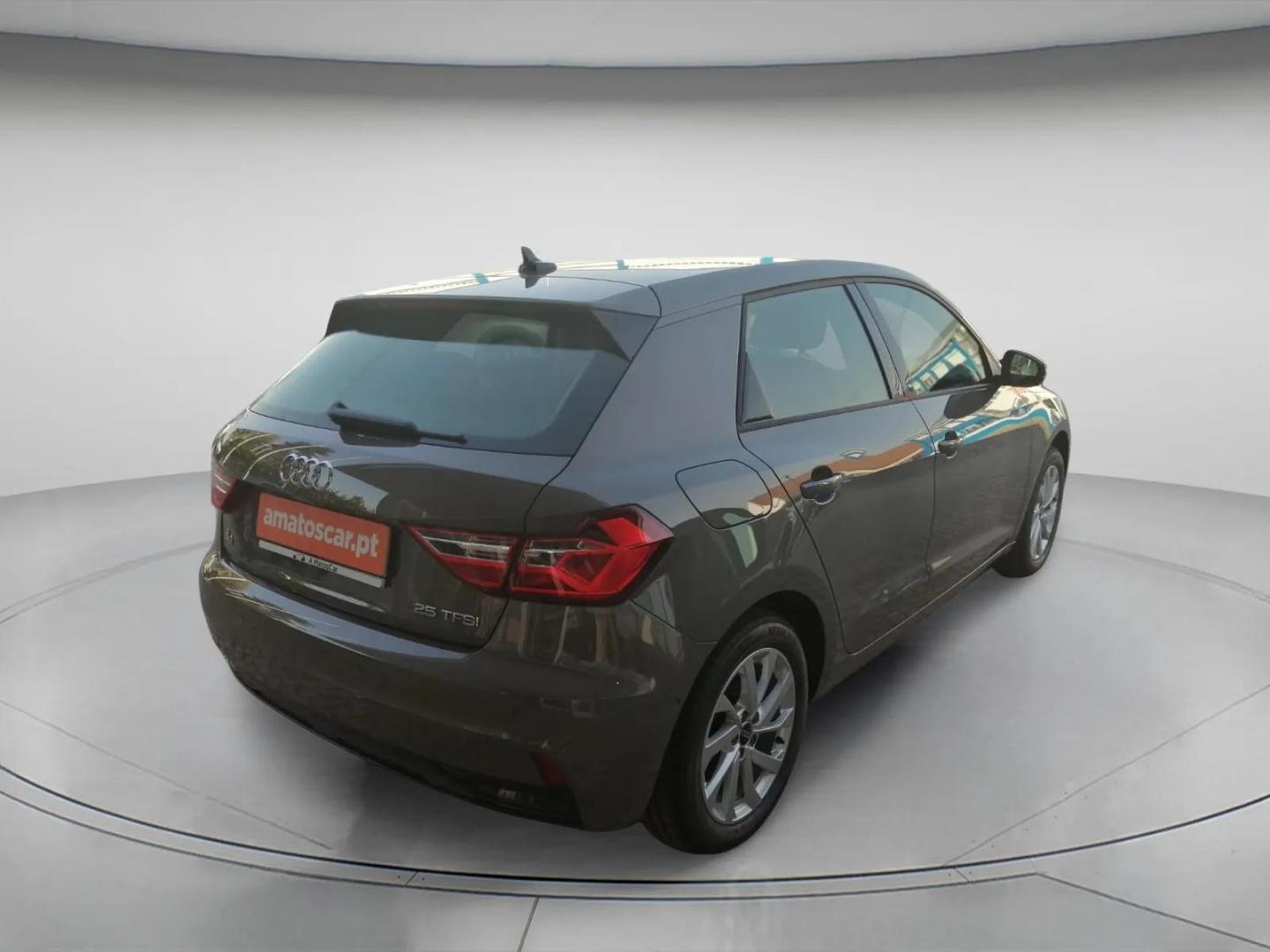 Audi A1 25 TFSI Advanced Sportback