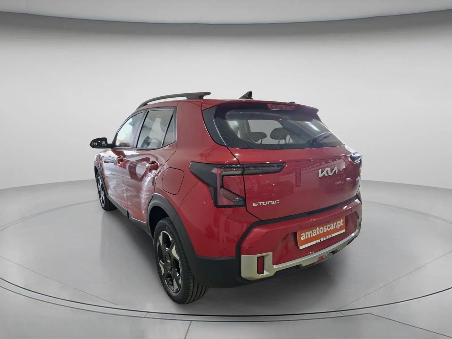 Kia Stonic 1.0 T-GDi 6MT DRIVE