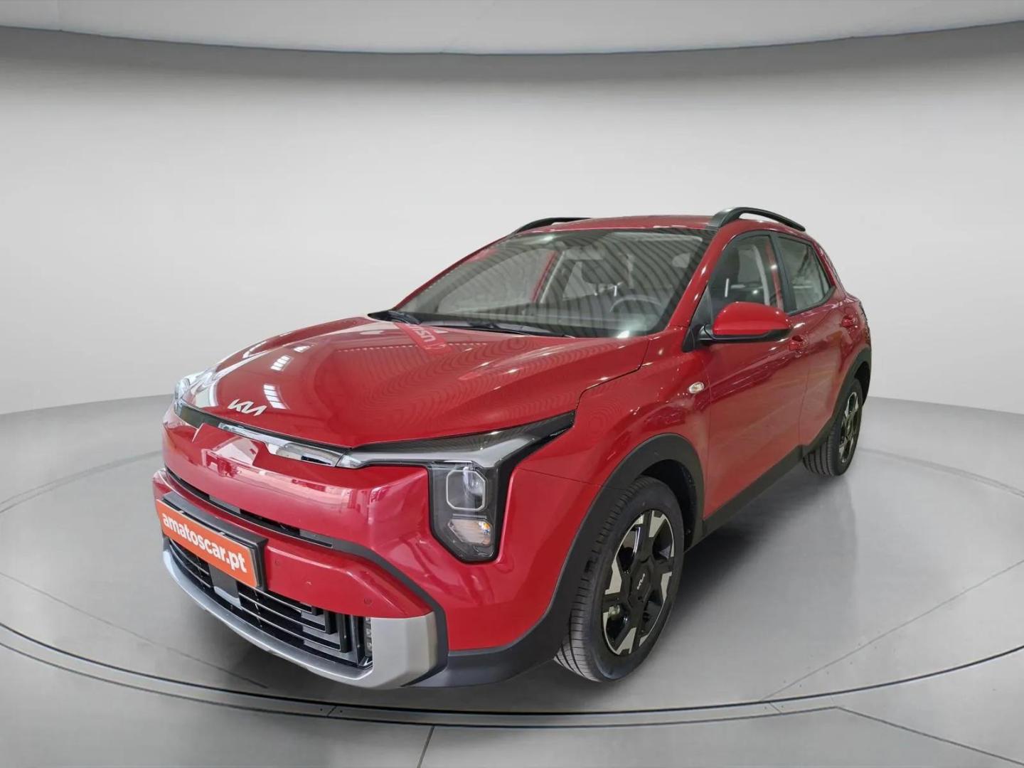 Kia Stonic 1.0 T-GDi 6MT DRIVE