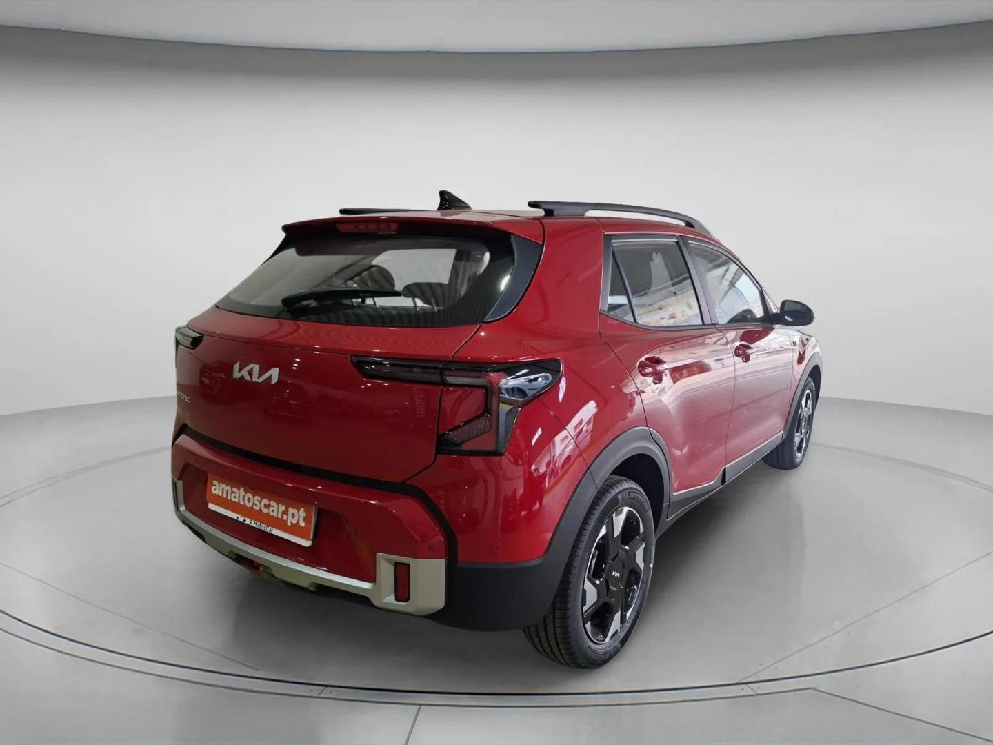 Kia Stonic 1.0 T-GDi 6MT DRIVE