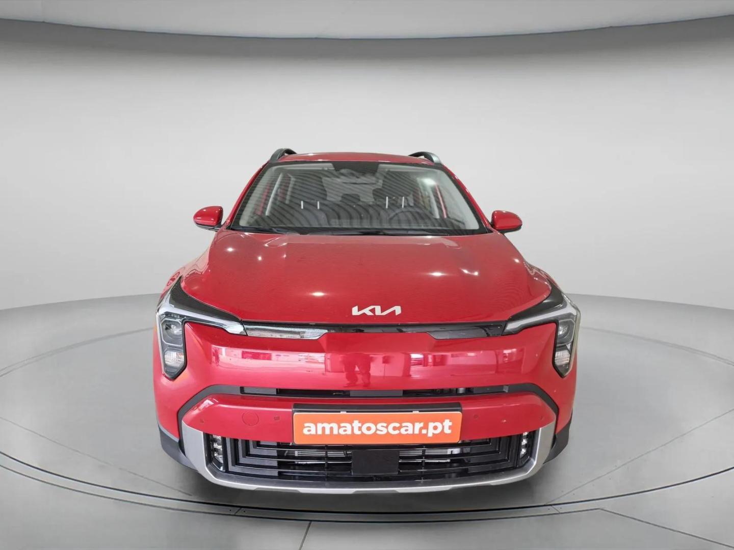 Kia Stonic 1.0 T-GDi 6MT DRIVE