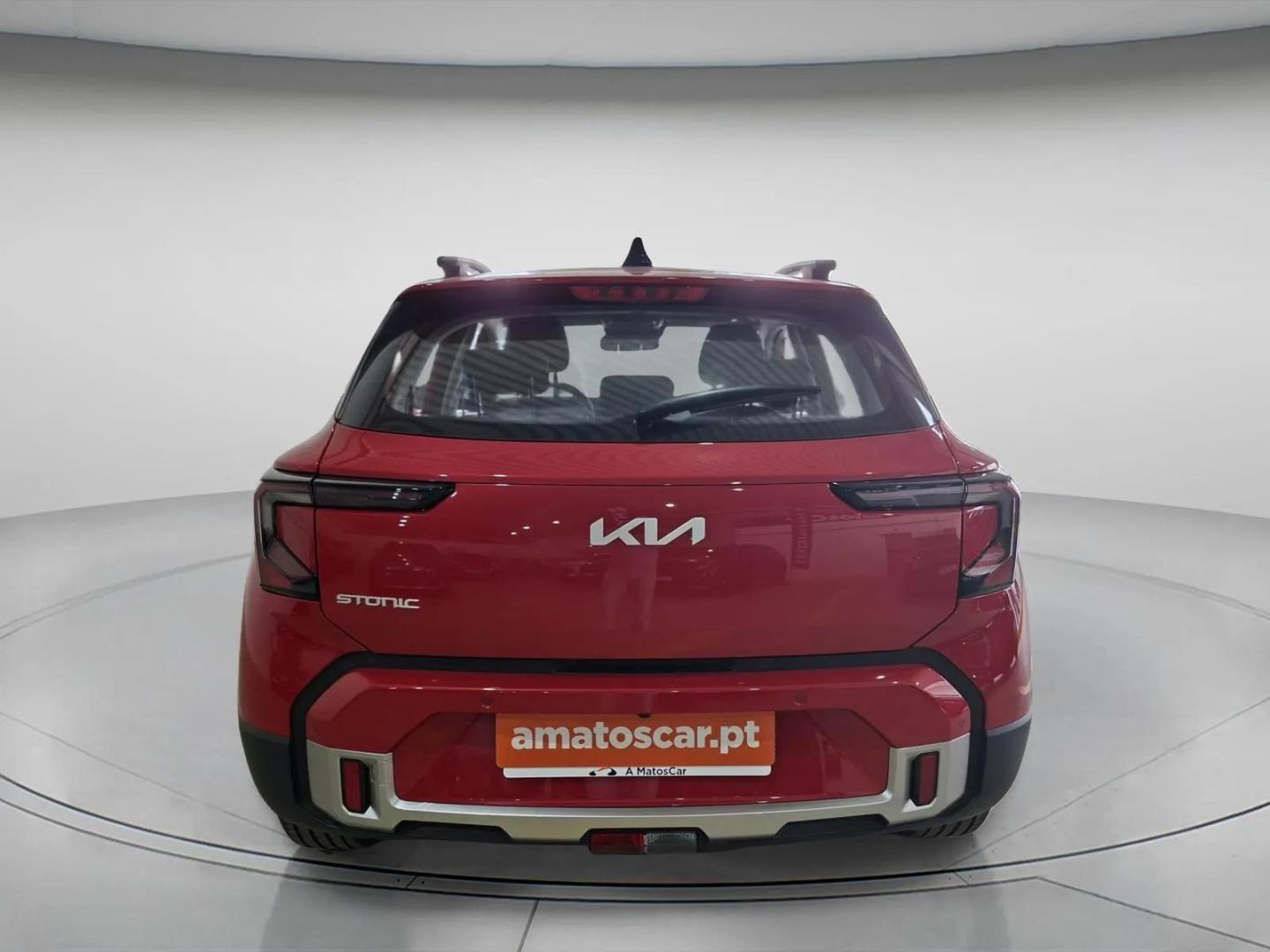 Kia Stonic 1.0 T-GDi 6MT DRIVE