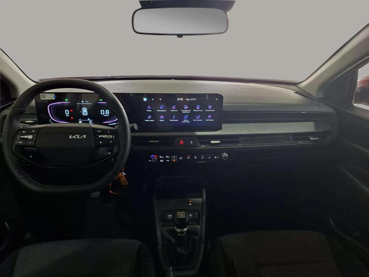 Kia Stonic 1.0 T-GDi 6MT DRIVE