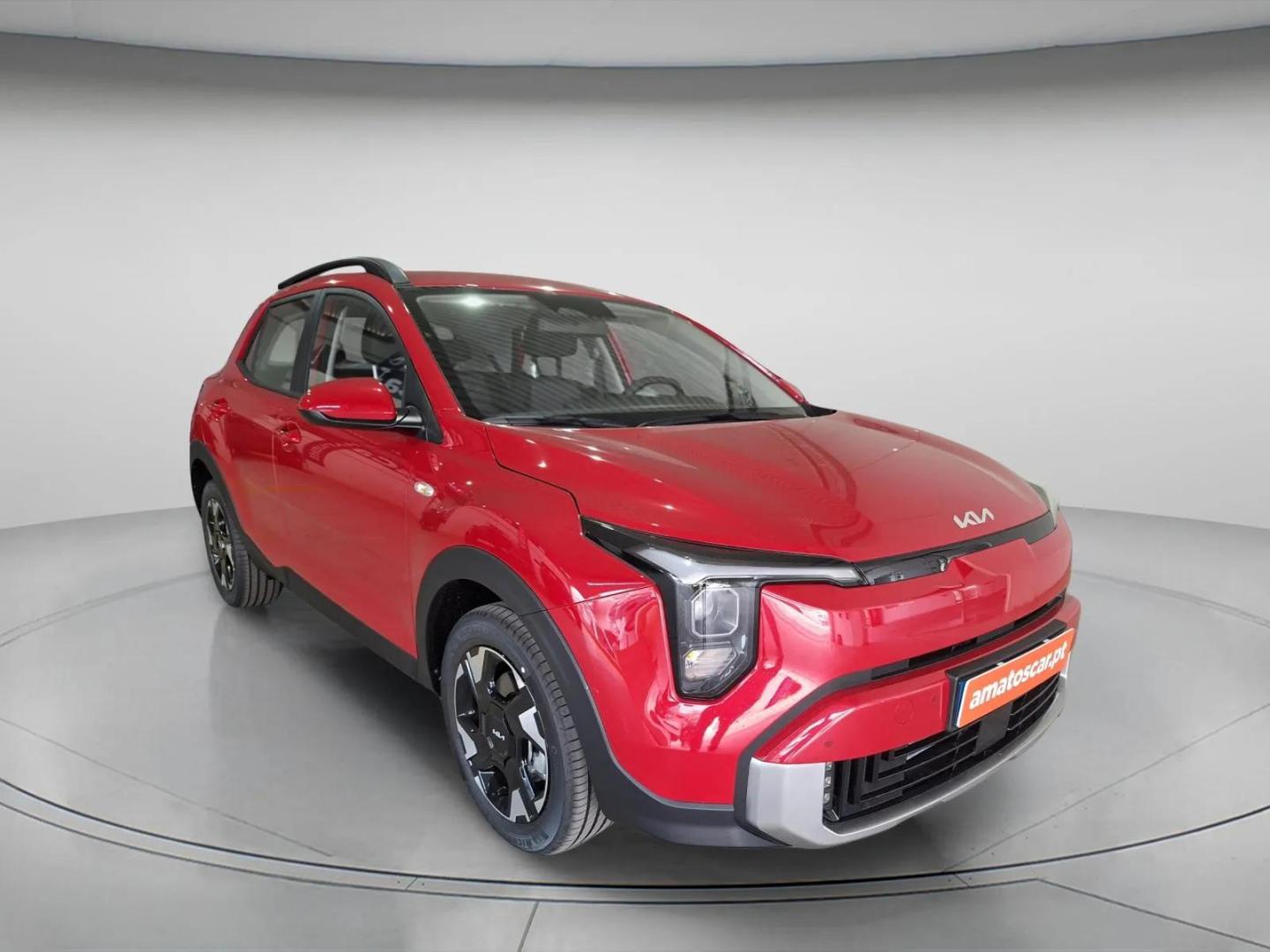 Kia Stonic 1.0 T-GDi 6MT DRIVE