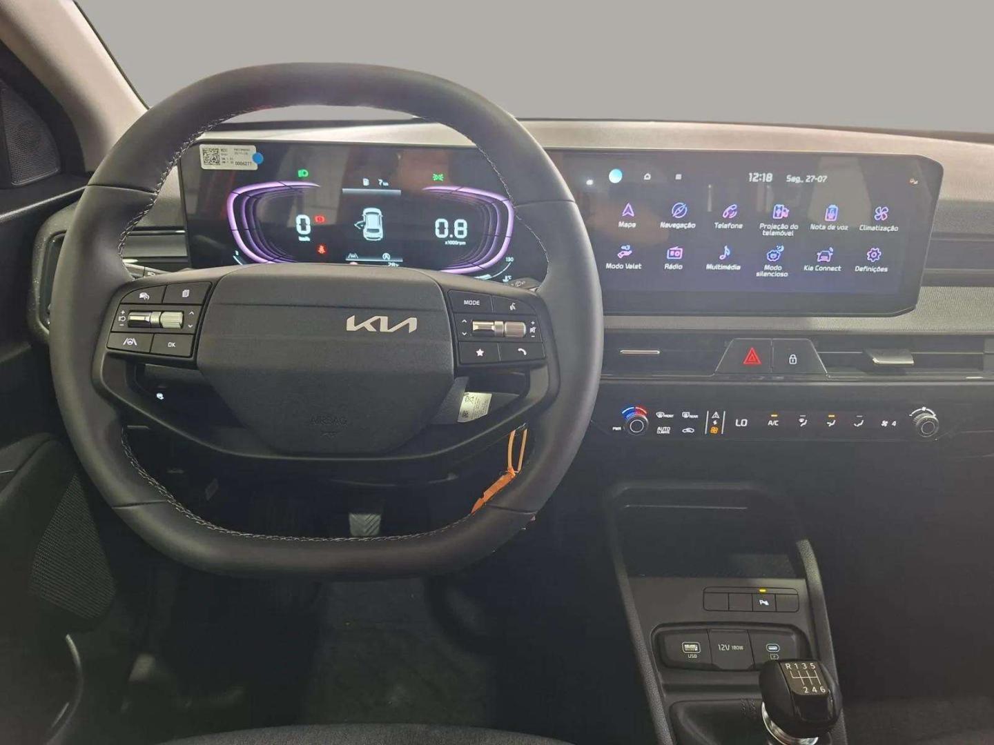 Kia Stonic 1.0 T-GDi 6MT DRIVE
