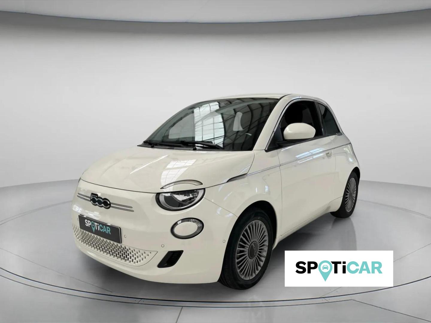 Fiat 500 Elétrico 87kW 118cv RED