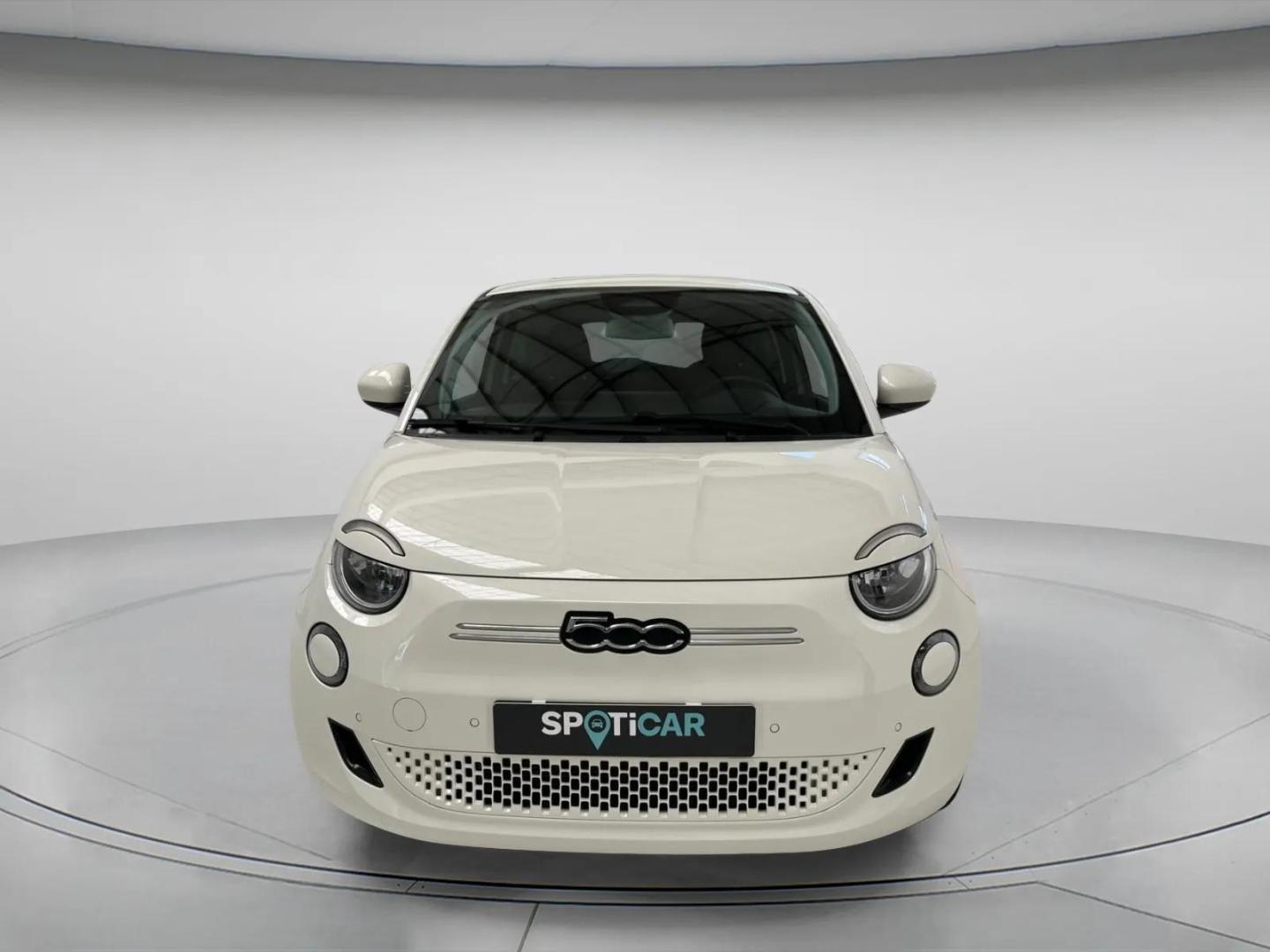 Fiat 500 Elétrico 87kW 118cv RED