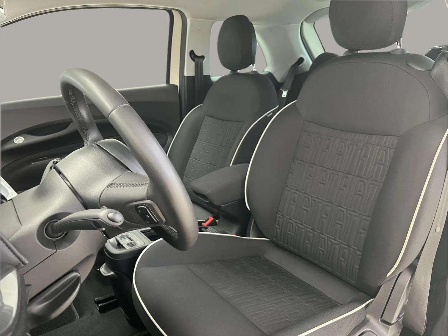 Fiat 500 Elétrico 87kW 118cv RED