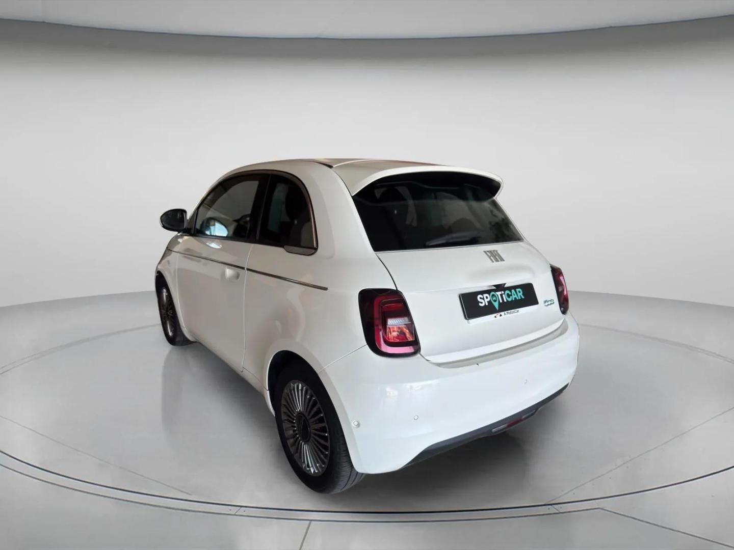 Fiat 500 87kW 118cv