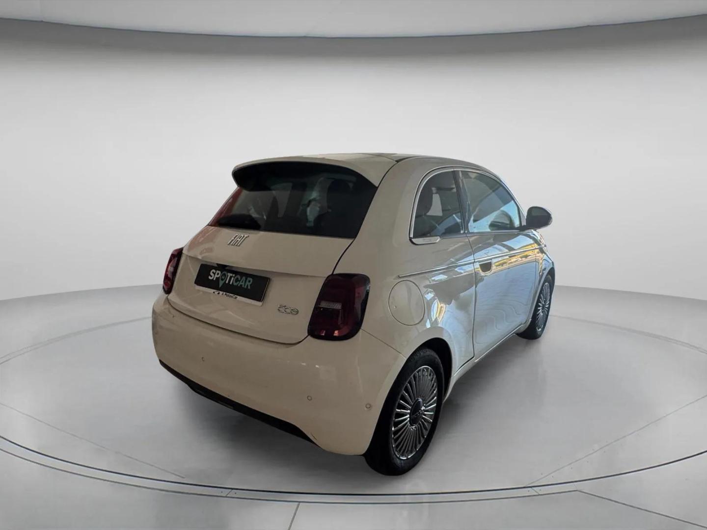 Fiat 500 87kW 118cv