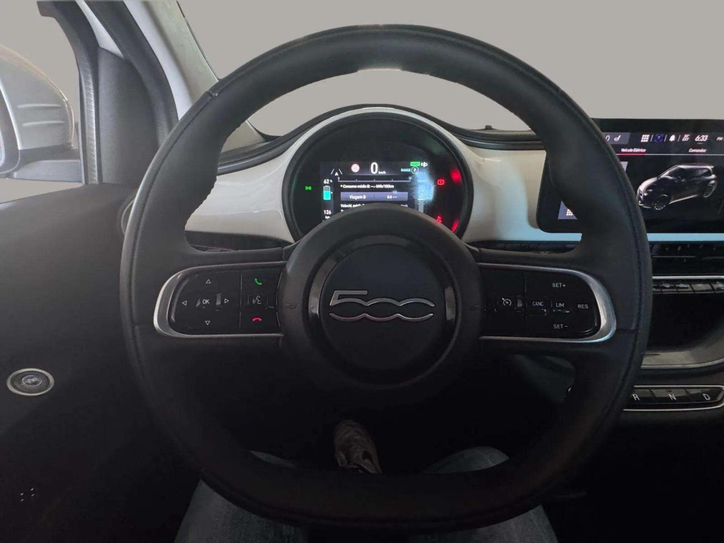 Fiat 500 87kW 118cv