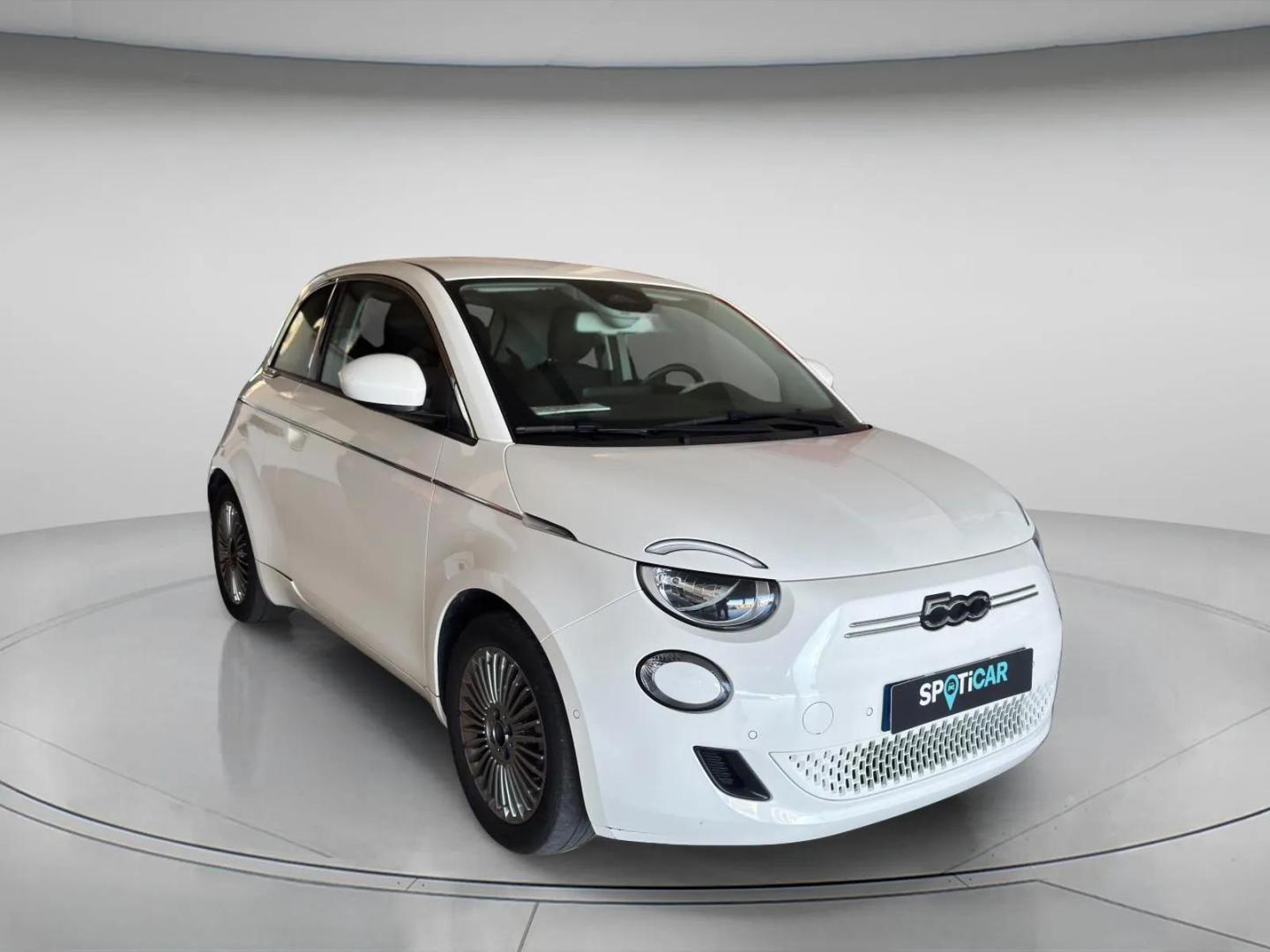 Fiat 500 87kW 118cv
