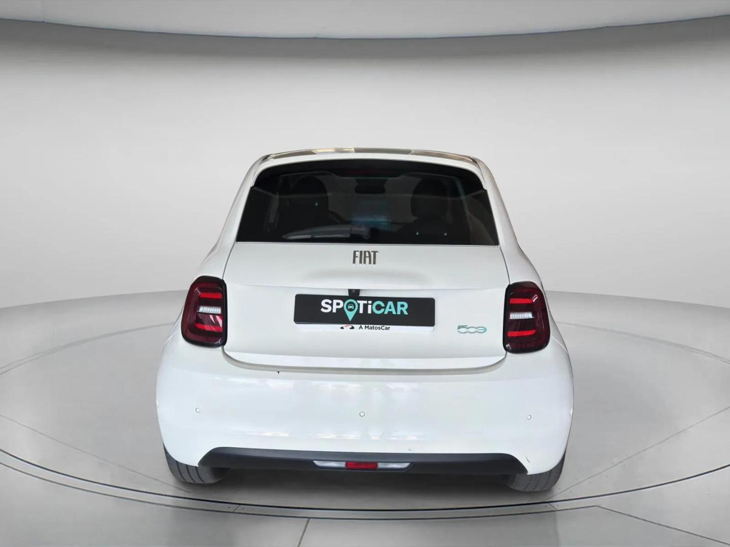 Fiat 500 87kW 118cv