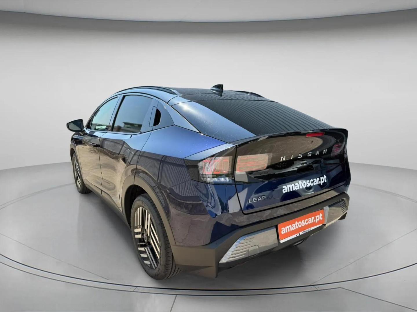 Nissan LEAF 52 kWh Advance