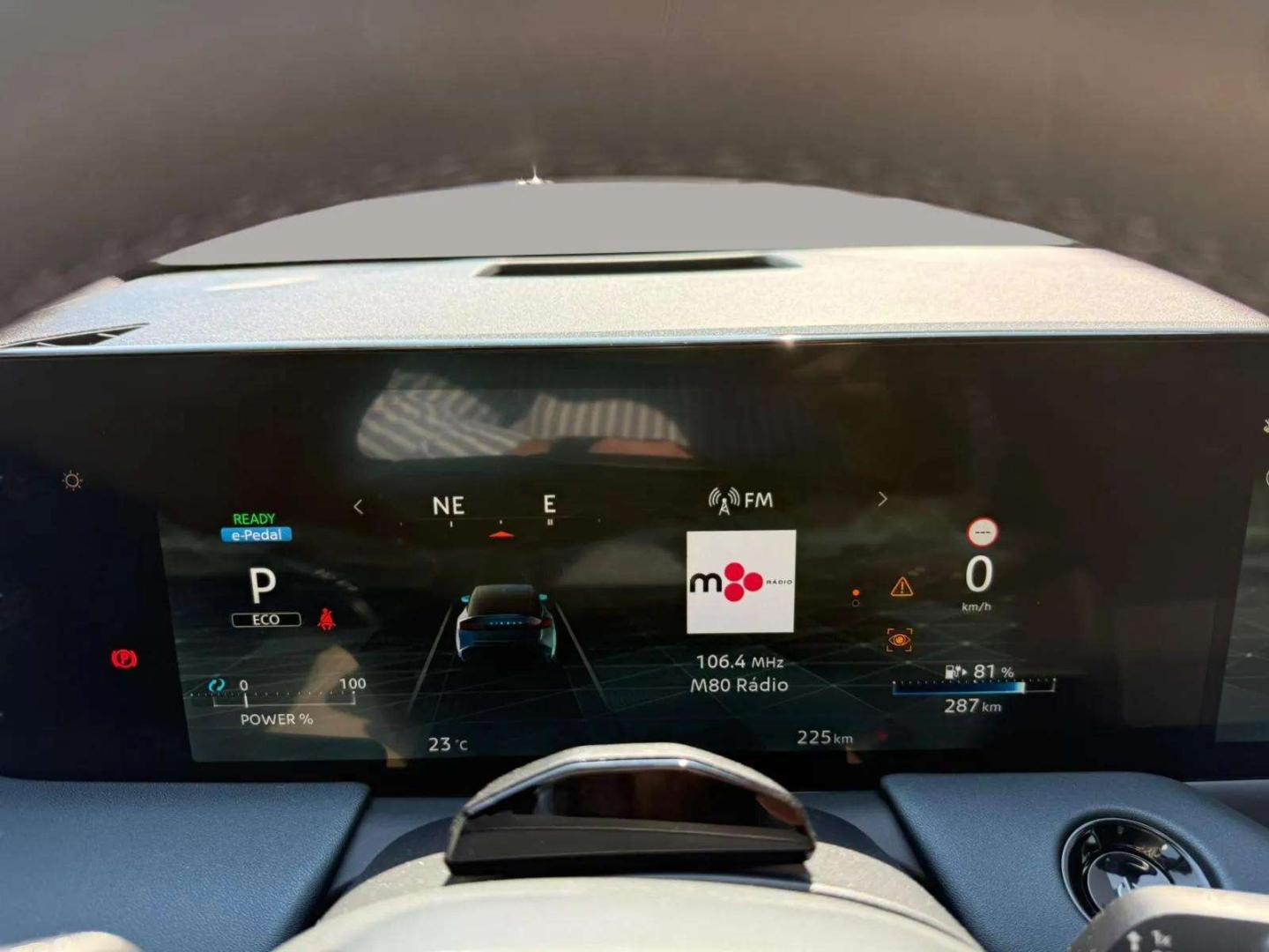 Nissan LEAF 52 kWh Advance