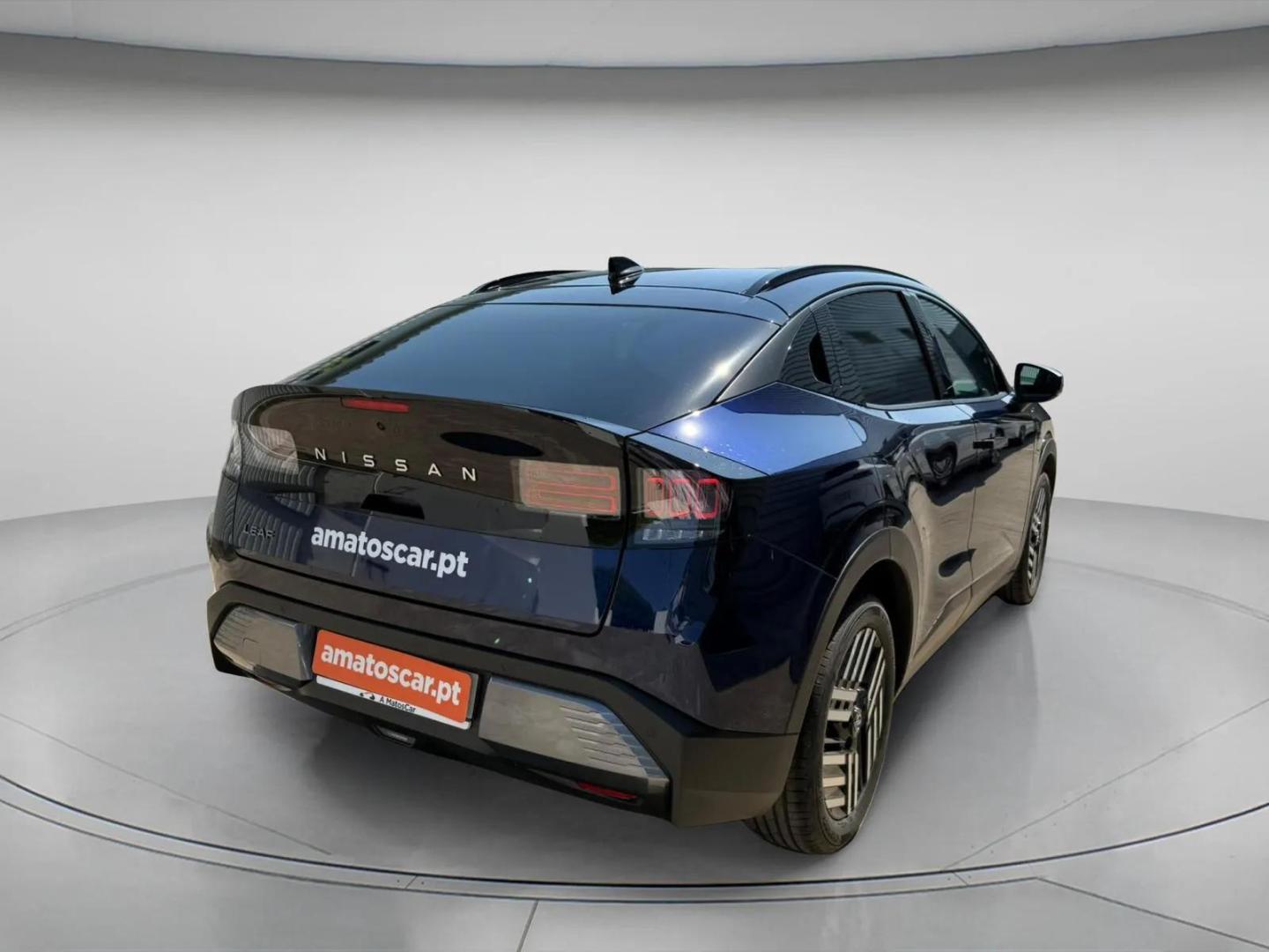 Nissan LEAF 52 kWh Advance