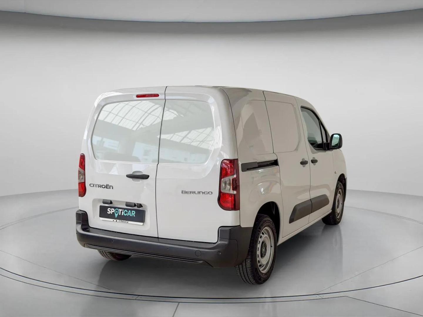 Citroen Berlingo M 1.5 BlueHDi 100 S&S CVM6