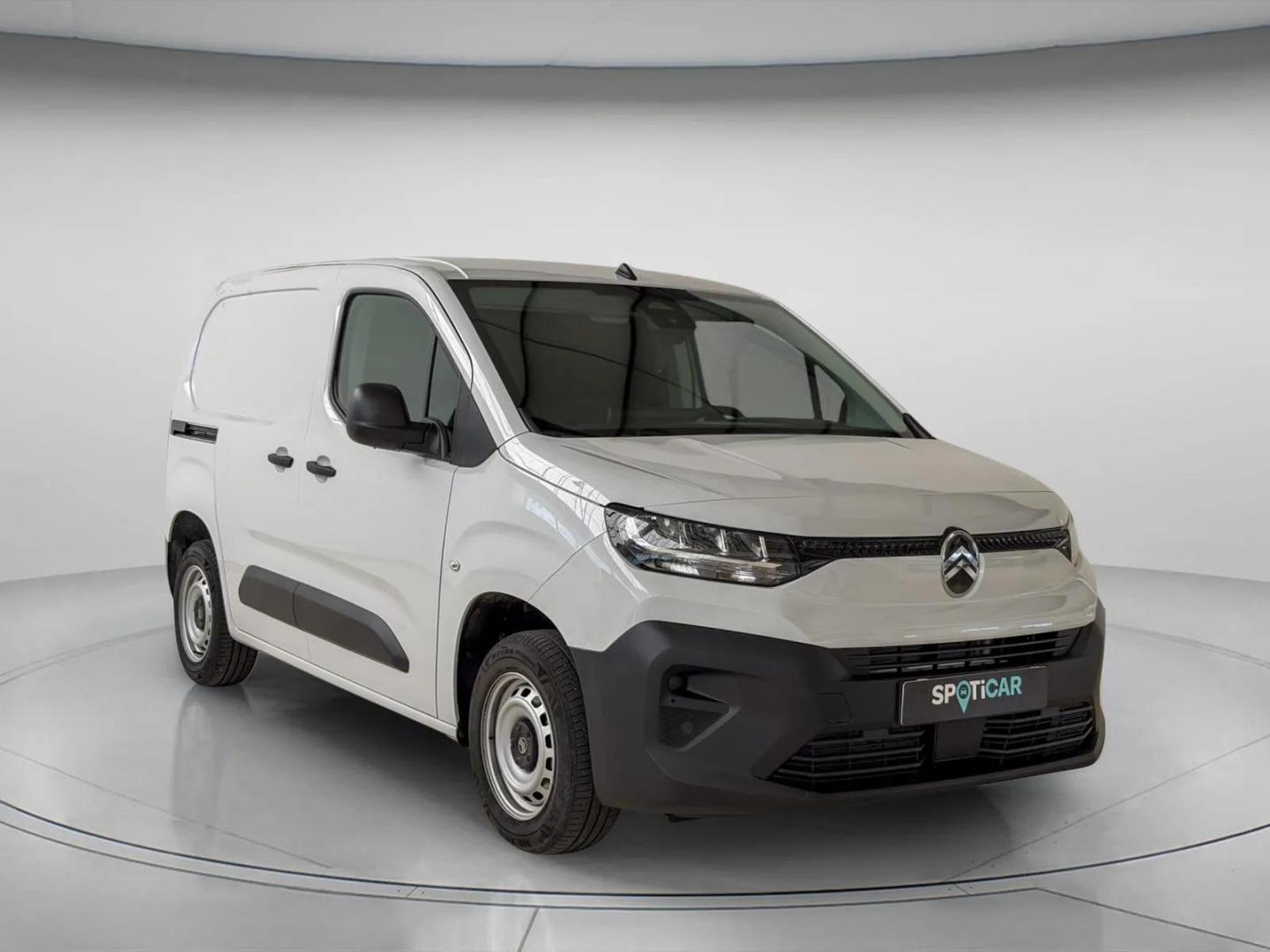Citroen Berlingo M 1.5 BlueHDi 100 S&S CVM6