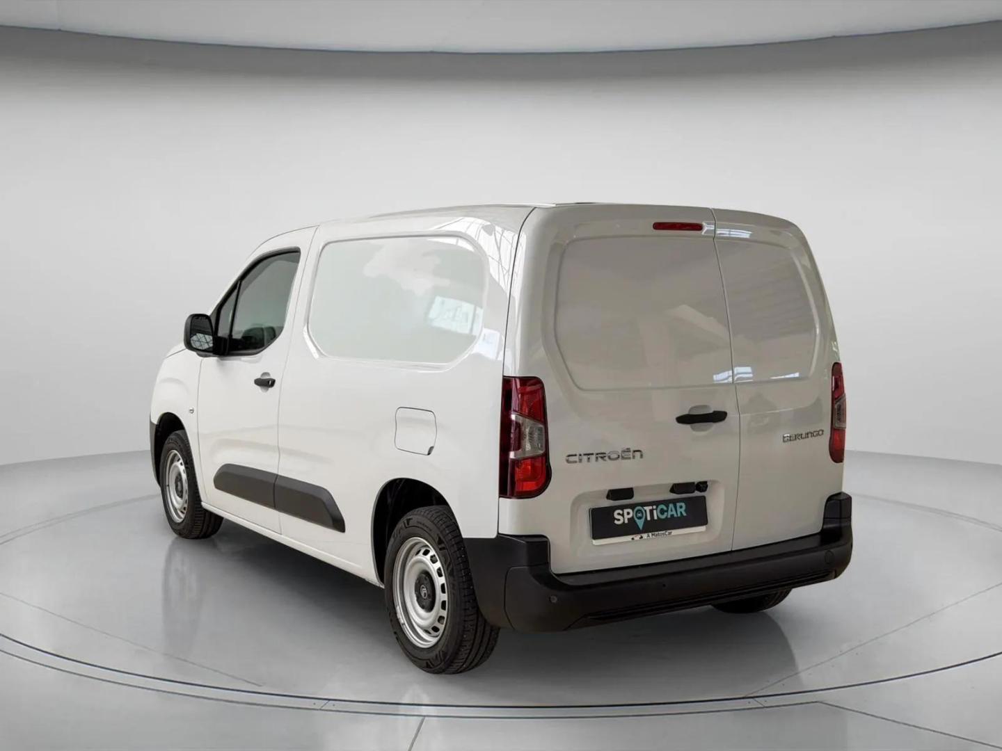 Citroen Berlingo M 1.5 BlueHDi 100 S&S CVM6