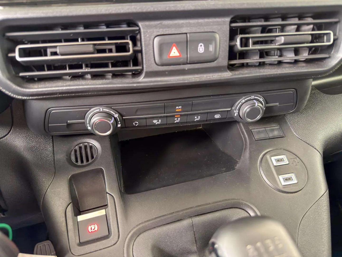 Citroen Berlingo M 1.5 BlueHDi 100 S&S CVM6