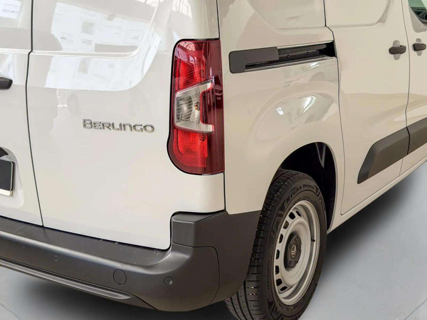 Citroen Berlingo M 1.5 BlueHDi 100 S&S CVM6