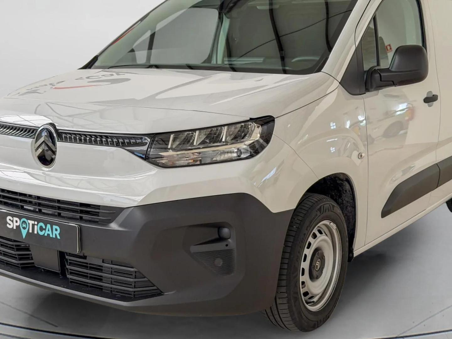 Citroen Berlingo M 1.5 BlueHDi 100 S&S CVM6