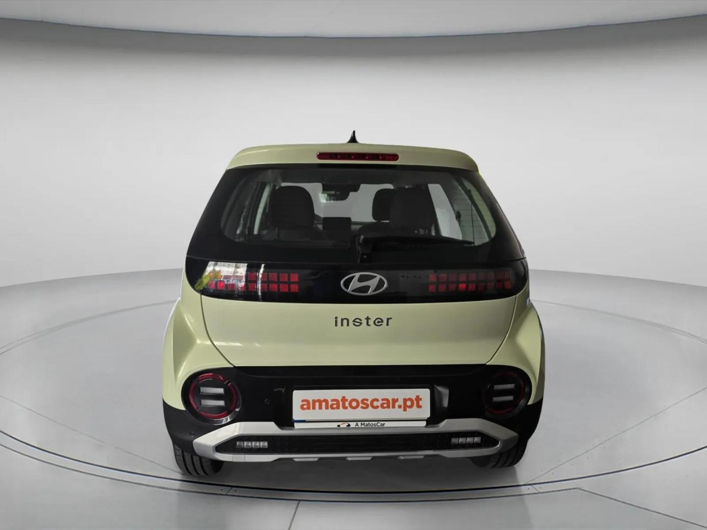 Hyundai Inster EV 360km Style Plus MY24