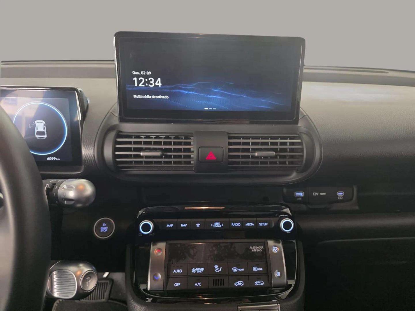 Hyundai Inster EV 360km Style Plus MY24