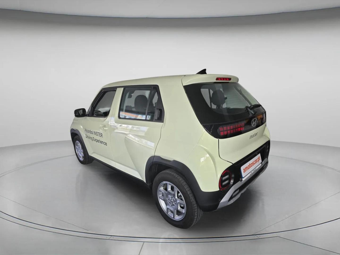 Hyundai Inster EV 360km Style Plus MY24